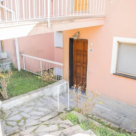 033b - Casa Oasi Di Pace Nel E Nella Natura A 7 Minuti Dal Mare Apartman