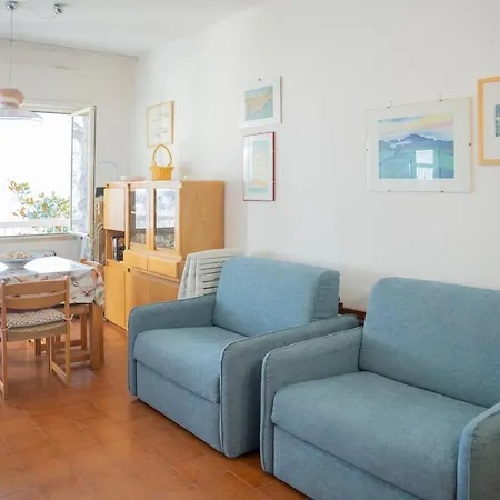 033b - Casa Oasi Di Pace Nel E Nella Natura A 7 Minuti Dal Mare Apartman *