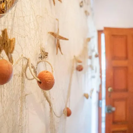 033b - Casa Oasi Di Pace Nel E Nella Natura A 7 Minuti Dal Mare Apartman