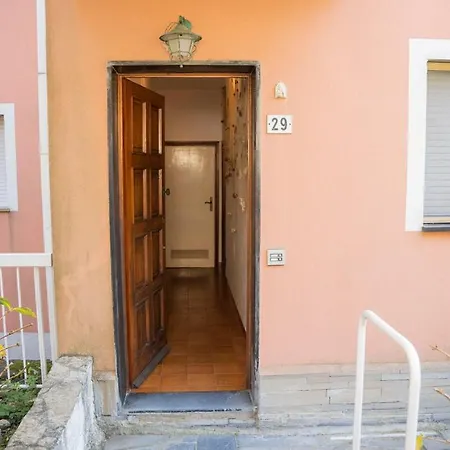 033b - Casa Oasi Di Pace Nel E Nella Natura A 7 Minuti Dal Mare Apartman