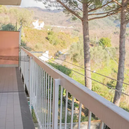 033b - Casa Oasi Di Pace Nel E Nella Natura A 7 Minuti Dal Mare *