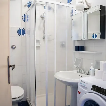 Apartment 033b - Casa Oasi Di Pace Nel E Nella Natura A 7 Minuti Dal Mare *